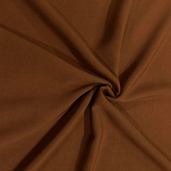 Plain Lightweight Viscose Poplin Dress Fabric 145cm Wide M2004