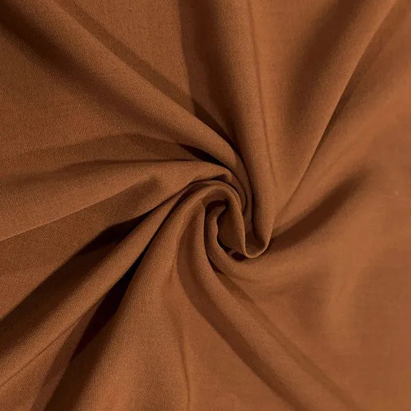 Plain Lightweight Viscose Poplin Dress Fabric 145cm Wide M2004