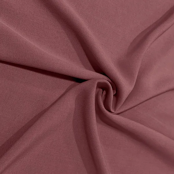 Plain Lightweight Viscose Poplin Dress Fabric 145cm Wide M2004