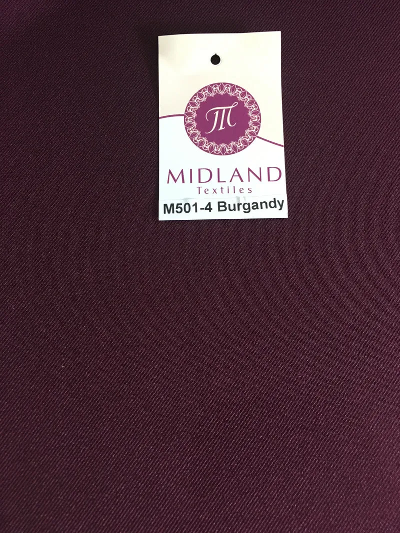 Lorelle School Uniform dress skirt trousers twill fabric 58" Wide M501 Mtex