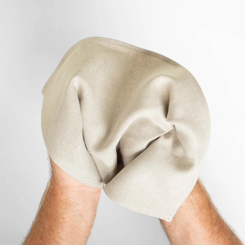 Leinentuch | Kleines Handtuch 30 × 48 cm