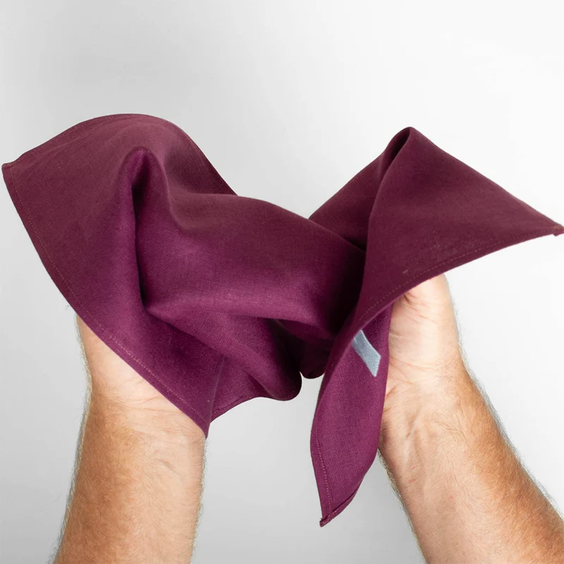 Leinentuch | Kleines Handtuch 30 × 48 cm