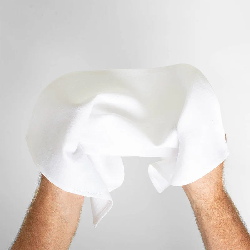 Leinentuch | Kleines Handtuch 30 × 48 cm