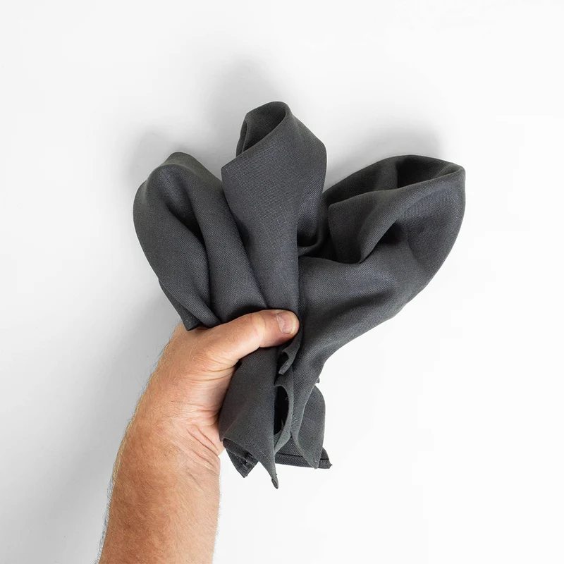 Leinentuch | Kleines Handtuch 30 × 48 cm