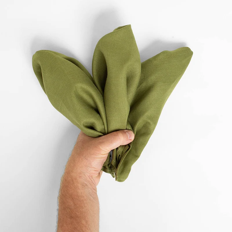 Leinentuch | Kleines Handtuch 30 × 48 cm