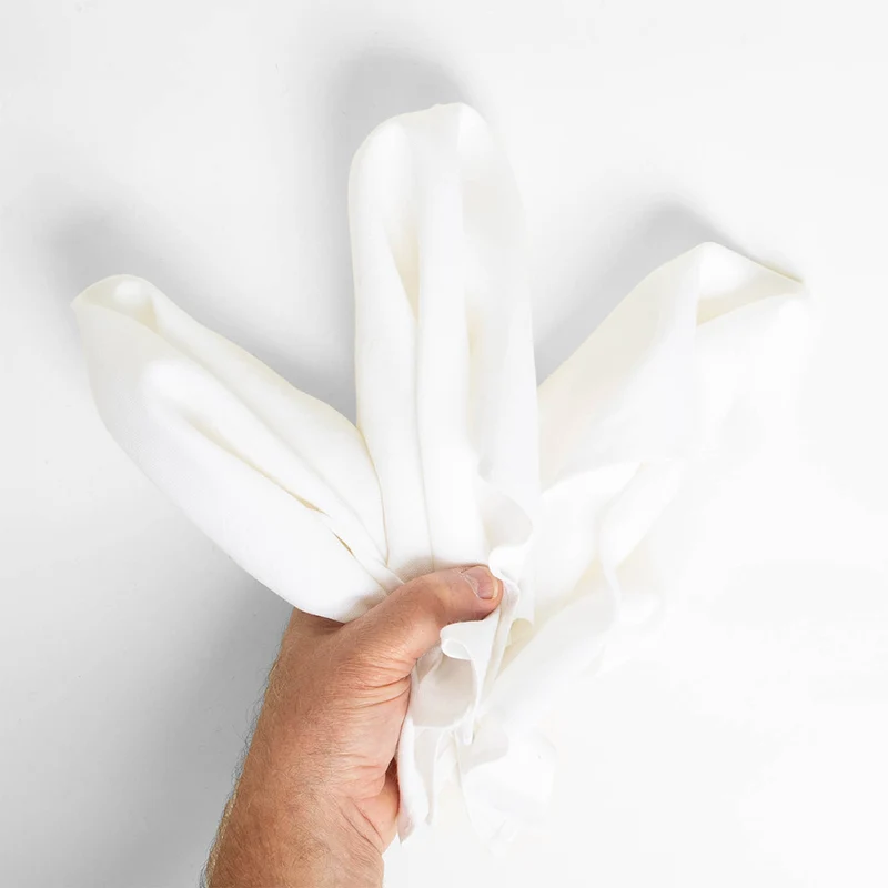 Leinentuch | Kleines Handtuch 30 × 48 cm