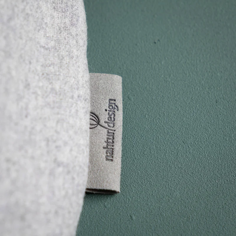 Strampelsack aus Merinowolle | Feinloden