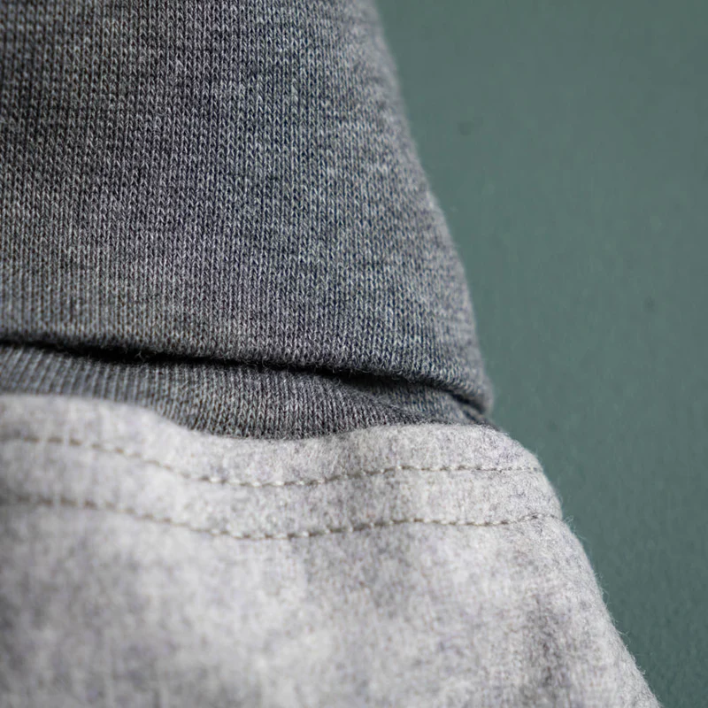 Strampelsack aus Merinowolle | Feinloden