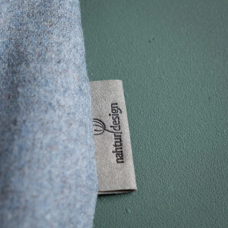 Strampelsack aus Merinowolle | Feinloden