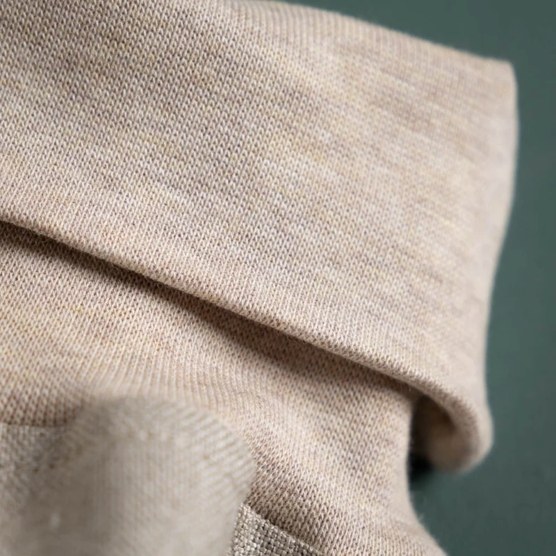 Strampelsack aus Bioleinen | Sommer