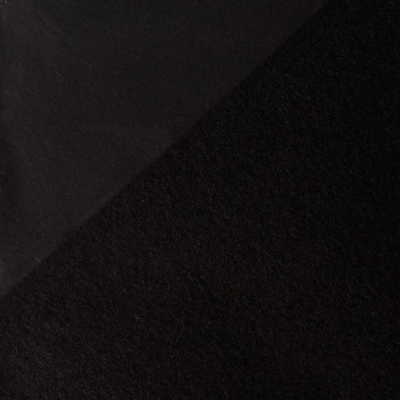 Oscar & Ivy Wool blend Viscose Mix Felt 36" Wide Fabric M1980
