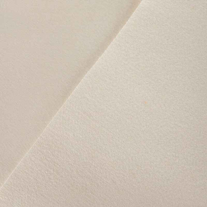Oscar & Ivy Wool blend Viscose Mix Felt 36" Wide Fabric M1980