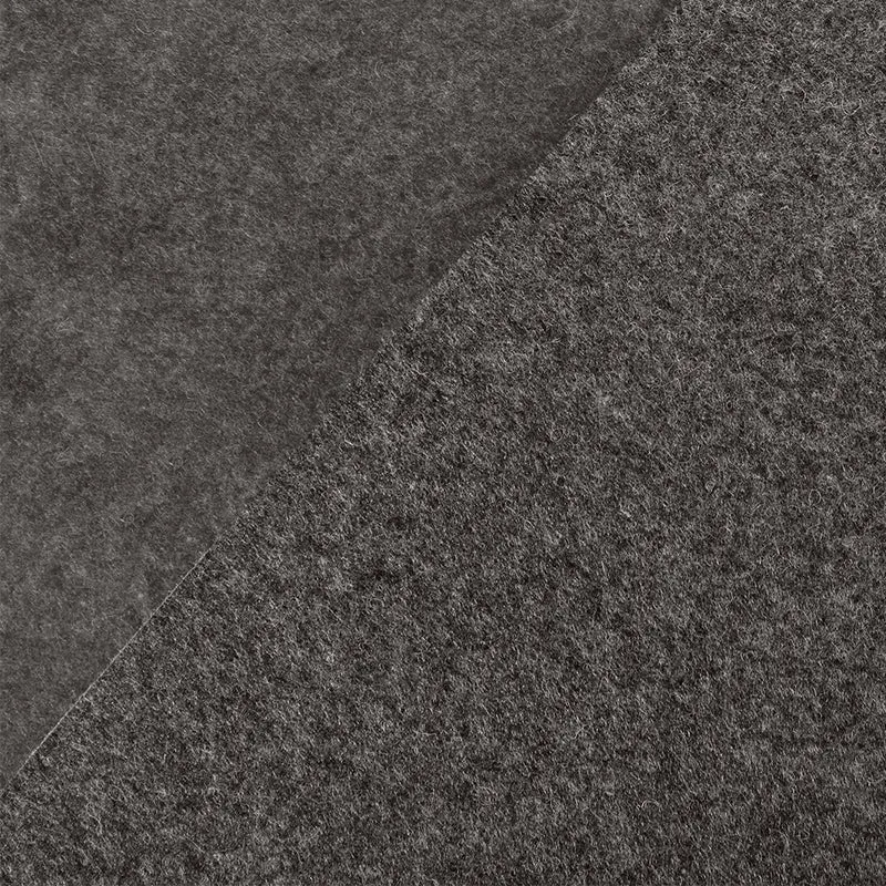 Oscar & Ivy Wool blend Viscose Mix Felt 36" Wide Fabric M1980