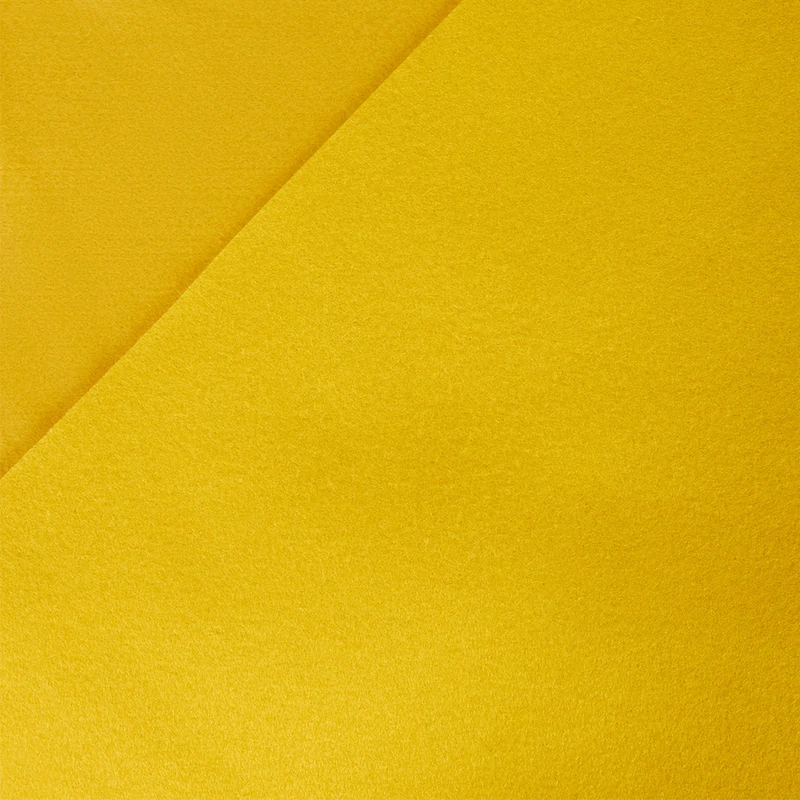 Oscar & Ivy Wool blend Viscose Mix Felt 36" Wide Fabric M1980