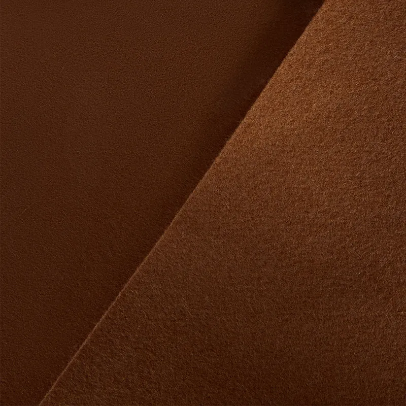 Oscar & Ivy Wool blend Viscose Mix Felt 36" Wide Fabric M1980