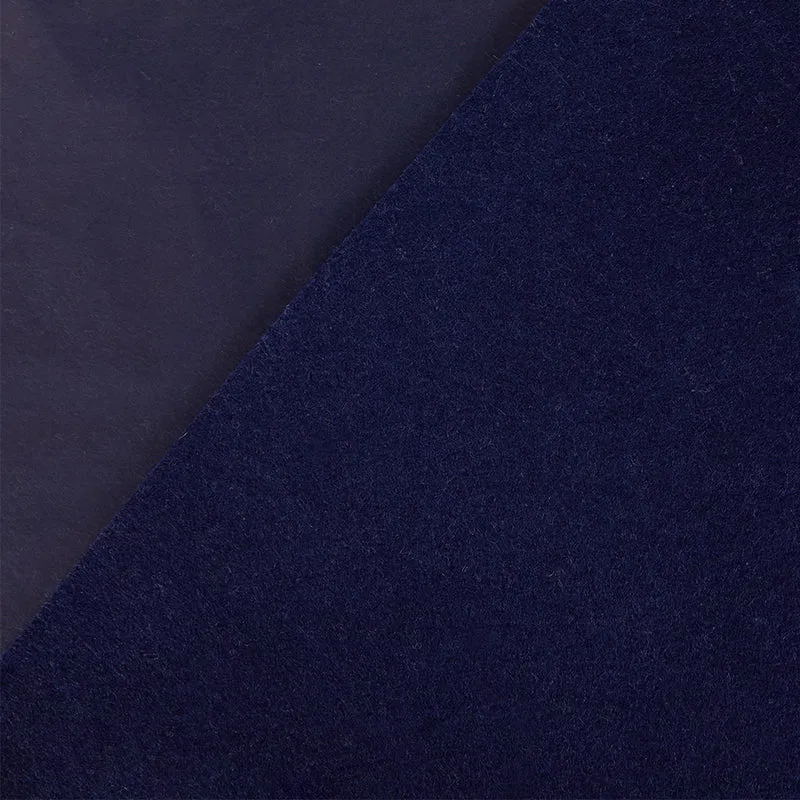 Oscar & Ivy Wool blend Viscose Mix Felt 36" Wide Fabric M1980