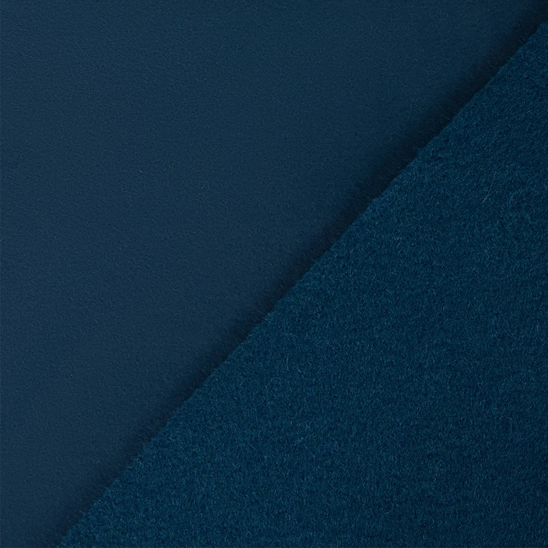 Oscar & Ivy Wool blend Viscose Mix Felt 36" Wide Fabric M1980