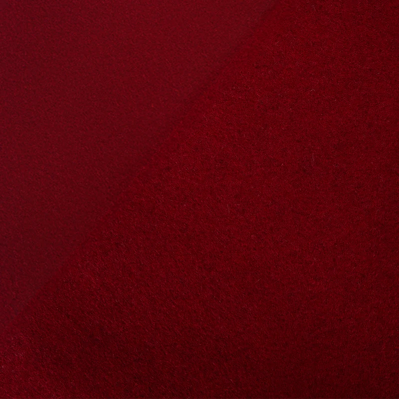 Oscar & Ivy Wool blend Viscose Mix Felt 36" Wide Fabric M1980