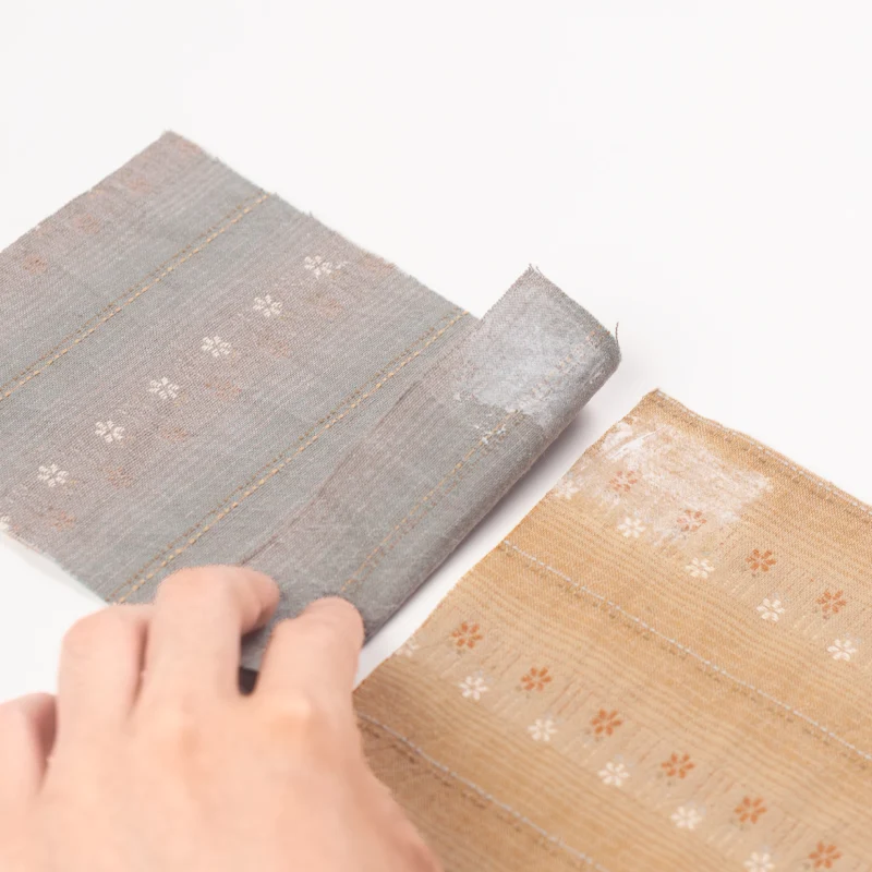 Permanent Fabric Adhesive ideal for hems, appliques, trims M1994
