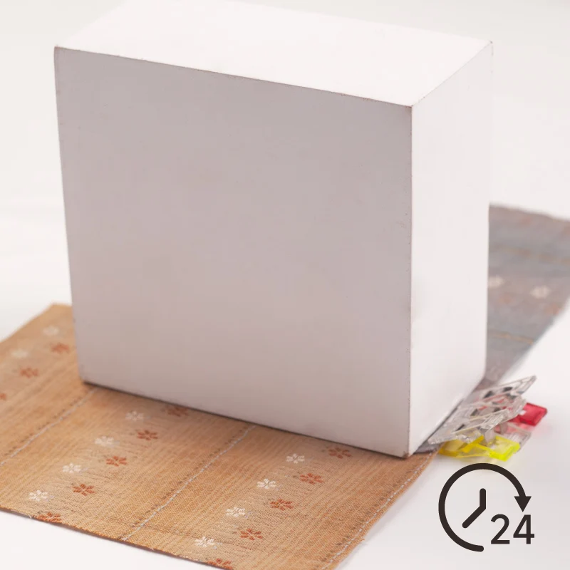 Permanent Fabric Adhesive ideal for hems, appliques, trims M1994