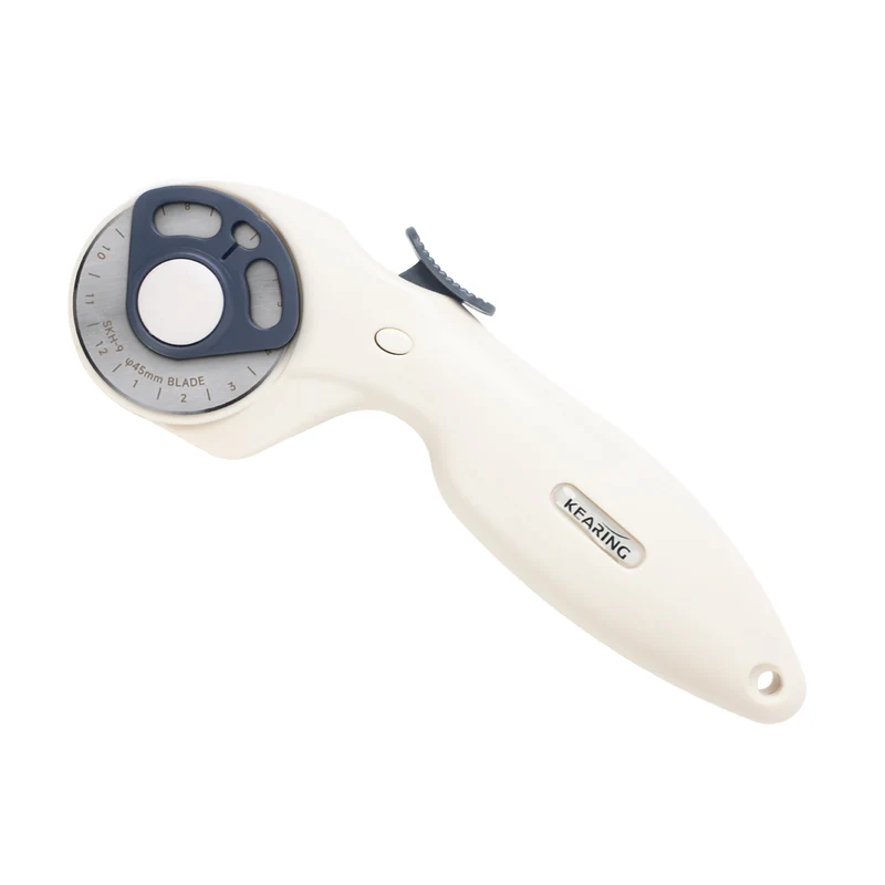 Kearing 45mm Rotary Cutter Precision Fabric Craft Tool M1992