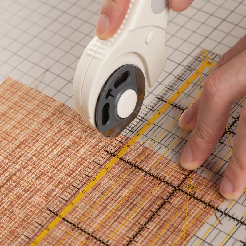 Kearing 45mm Rotary Cutter Precision Fabric Craft Tool M1992