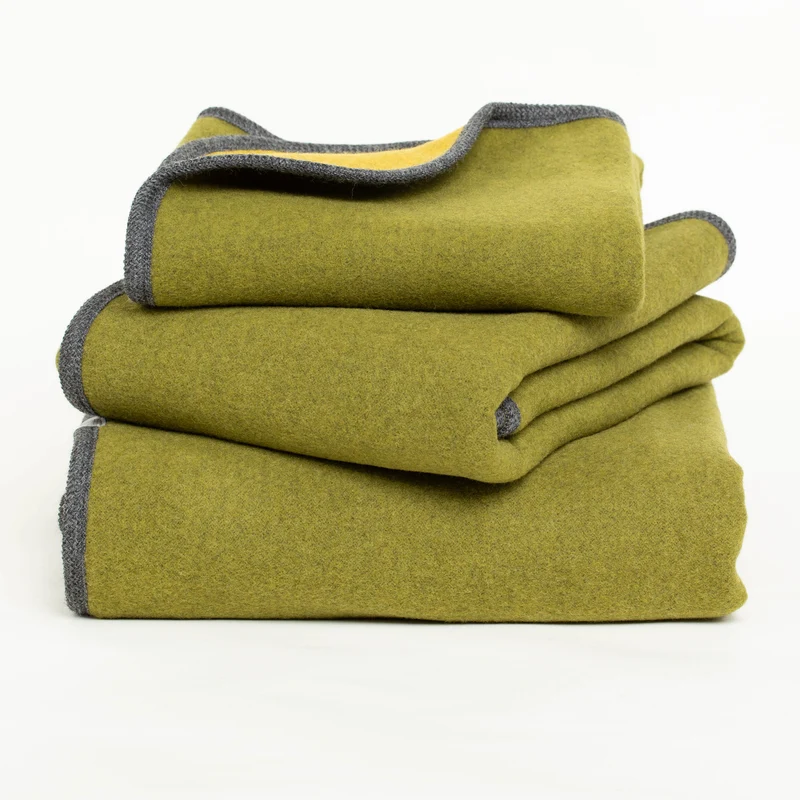 Kinderdecke aus Wolle | 100 % Schurwolle