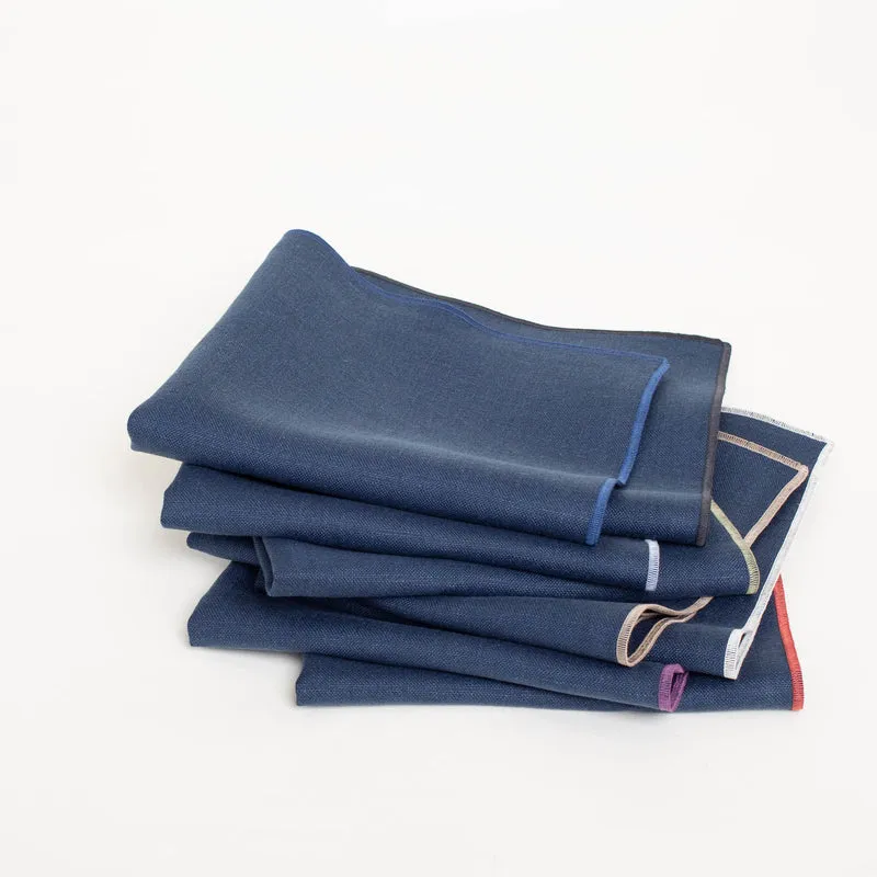 Leinenservietten 35 × 35 cm | 8er-Set