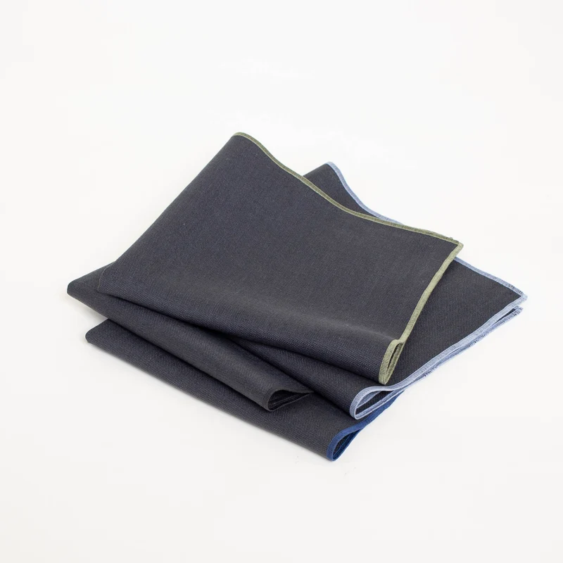 Leinenservietten 35 × 35 cm | Bioleinen & Leinen