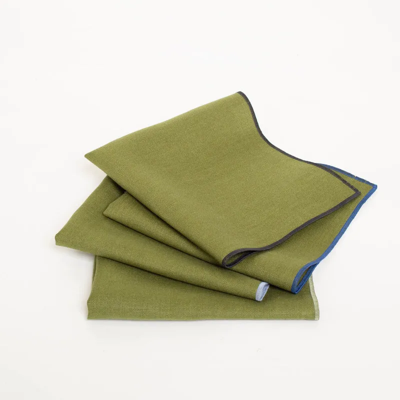 Leinenservietten 35 × 35 cm | Bioleinen & Leinen