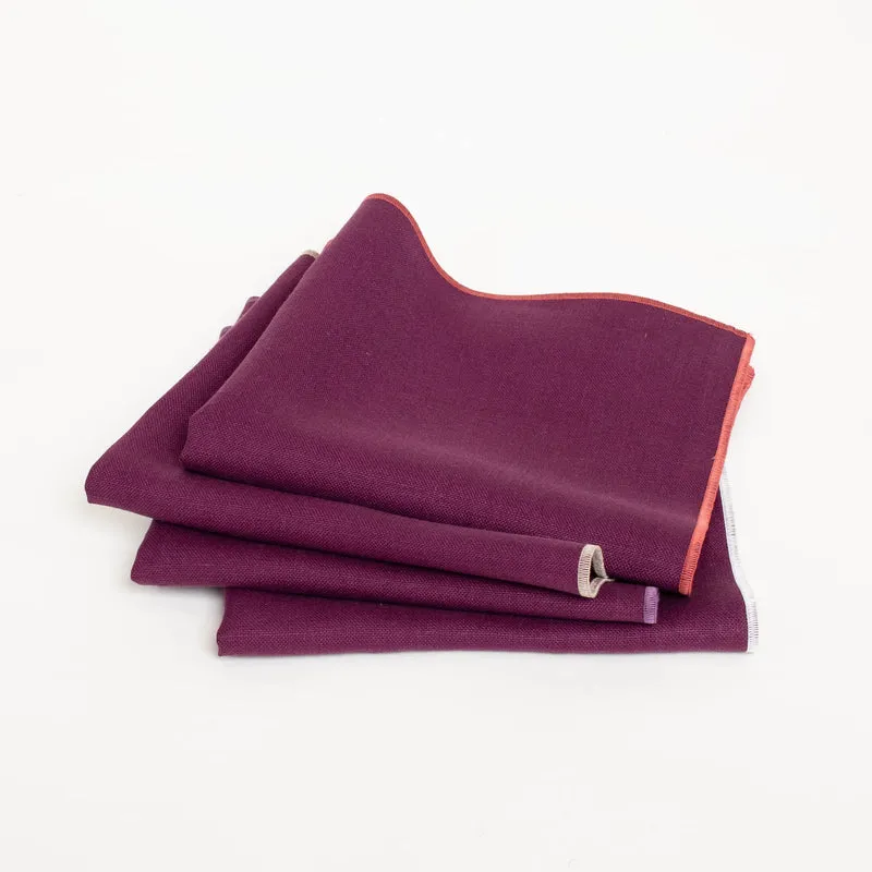 Leinenservietten 35 × 35 cm | Bioleinen & Leinen