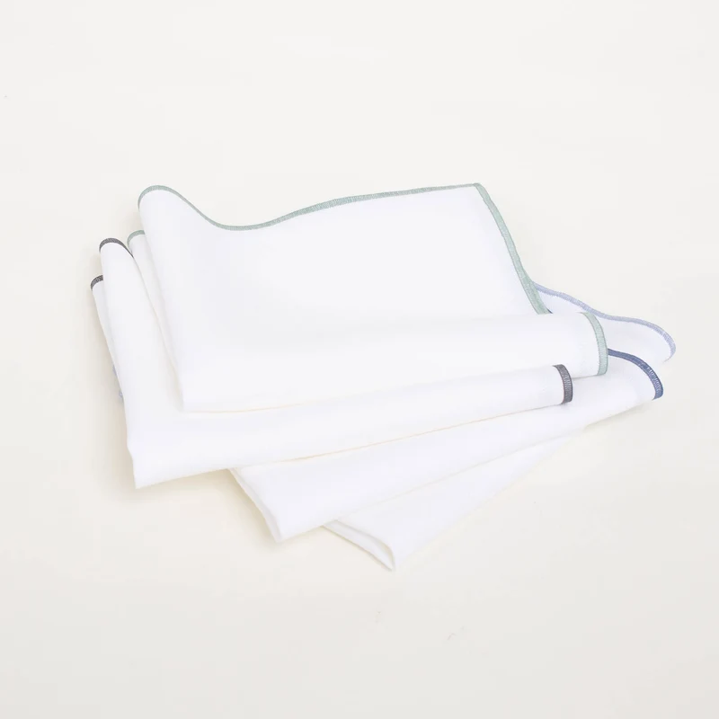 Leinenservietten 35 × 35 cm | Bioleinen & Leinen