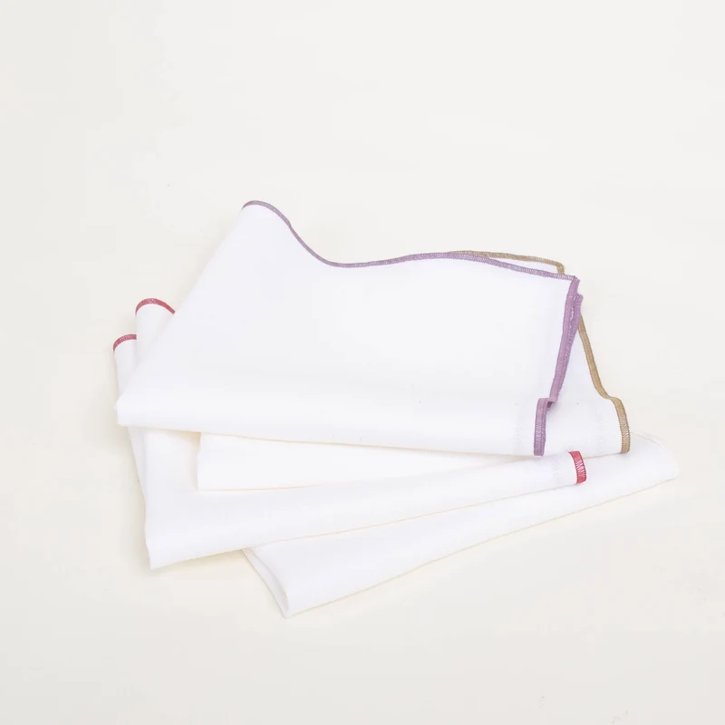 Leinenservietten 35 × 35 cm | Bioleinen & Leinen