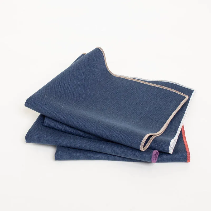 Leinenservietten 35 × 35 cm | Bioleinen & Leinen