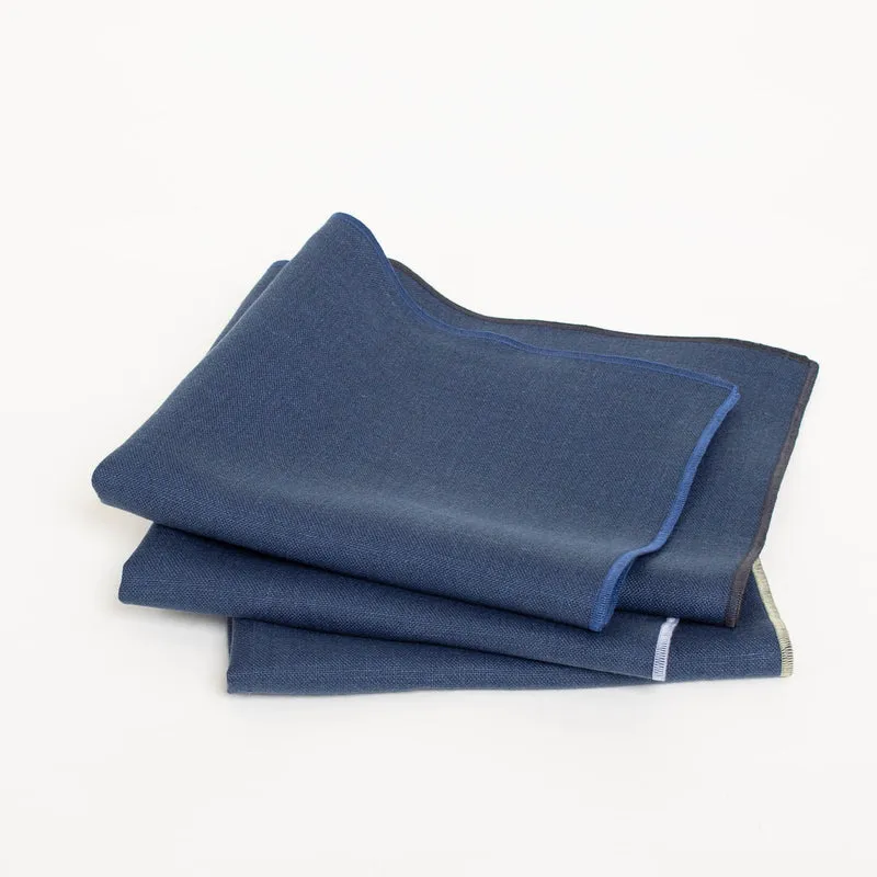 Leinenservietten 35 × 35 cm | Bioleinen & Leinen