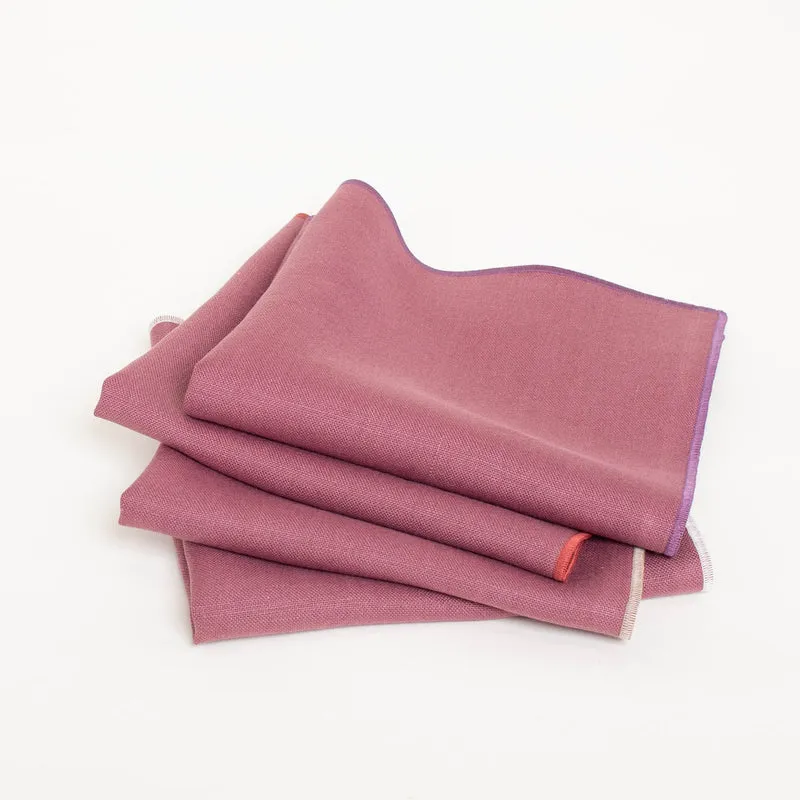 Leinenservietten 35 × 35 cm | Bioleinen & Leinen