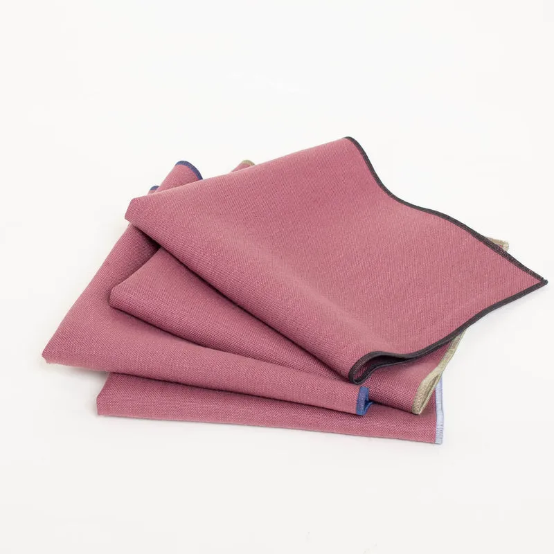 Leinenservietten 35 × 35 cm | Bioleinen & Leinen
