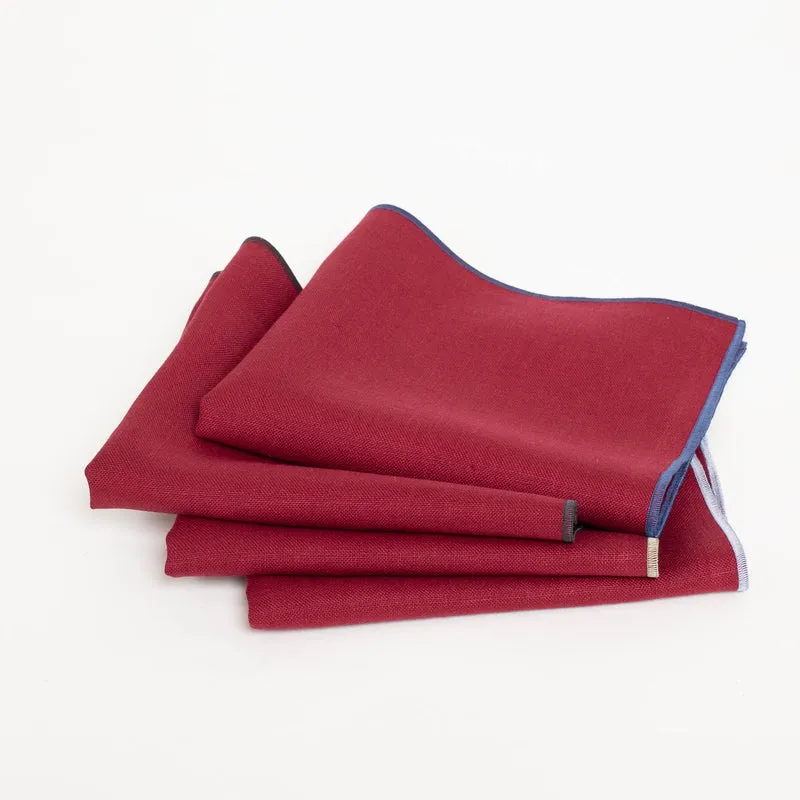 Leinenservietten 35 × 35 cm | Bioleinen & Leinen