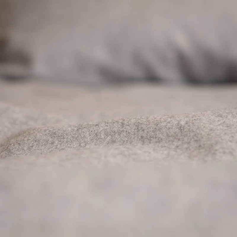 Bettwäsche aus Merino-Feinloden | 100 % Schurwolle