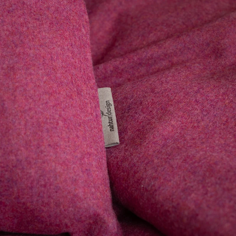 Bettwäsche aus Merino-Feinloden | 100 % Schurwolle