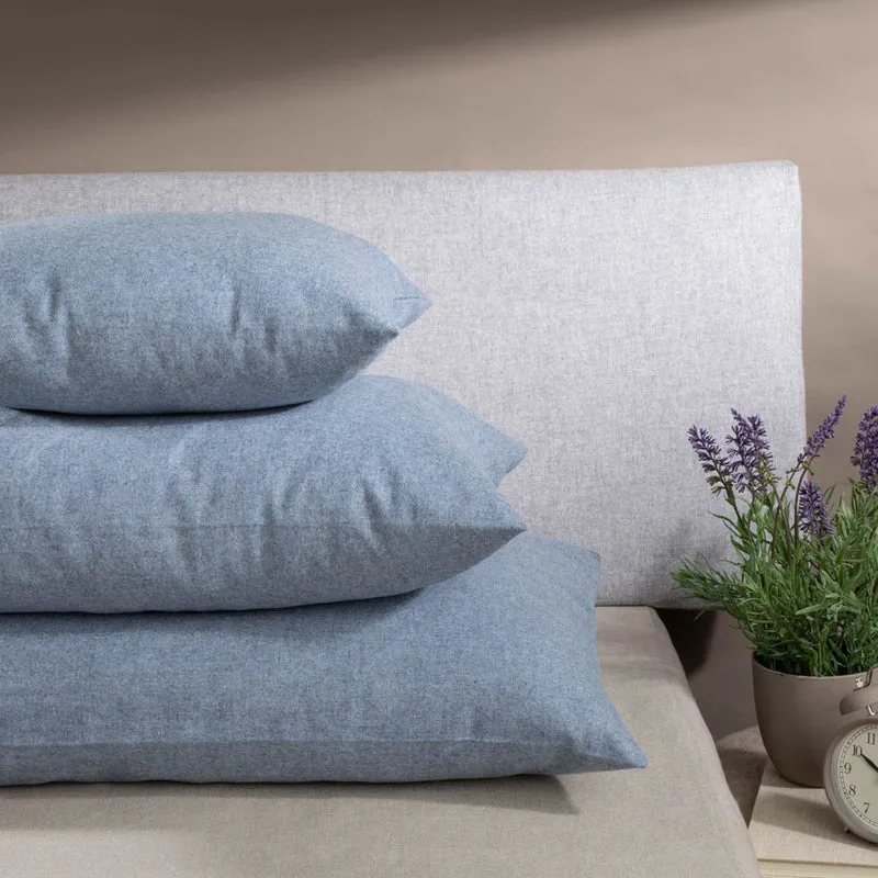 Bettwäsche aus Merino-Feinloden | 100 % Schurwolle