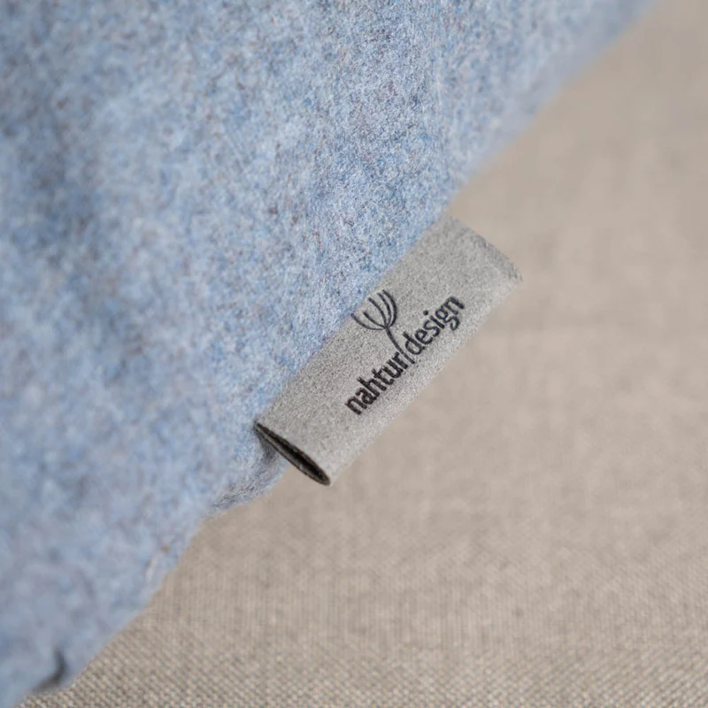 Bettwäsche aus Merino-Feinloden | 100 % Schurwolle