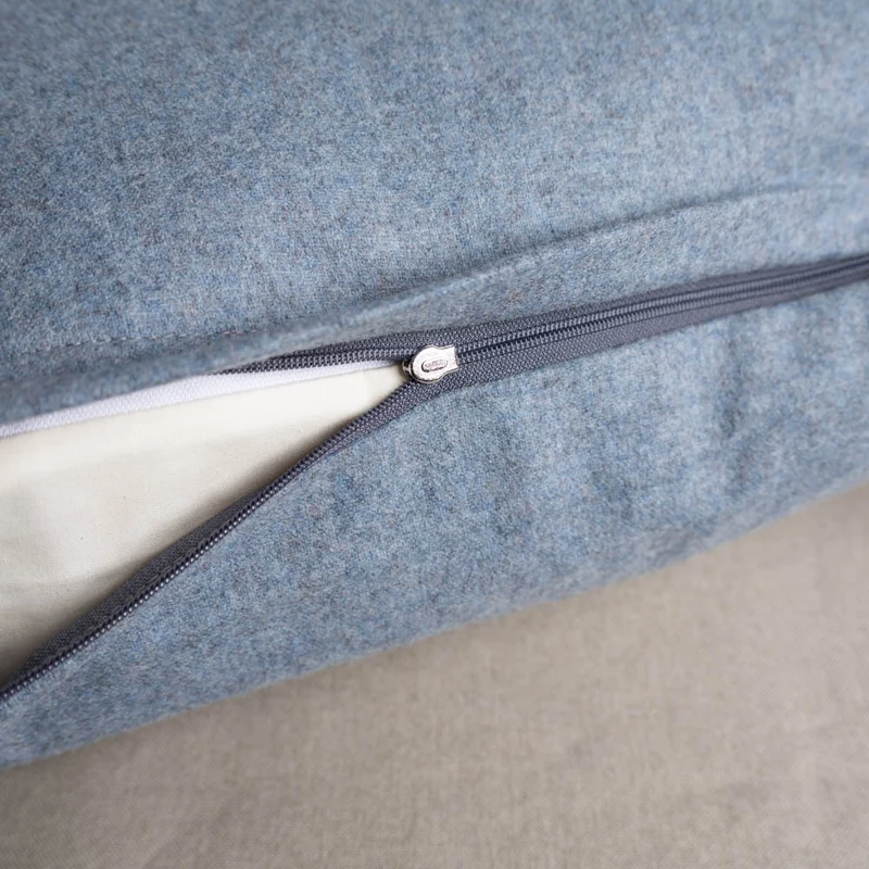 Bettwäsche aus Merino-Feinloden | 100 % Schurwolle