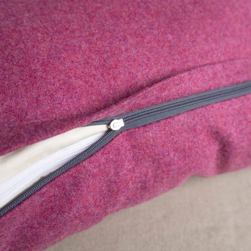 Bettwäsche aus Merino-Feinloden | 100 % Schurwolle
