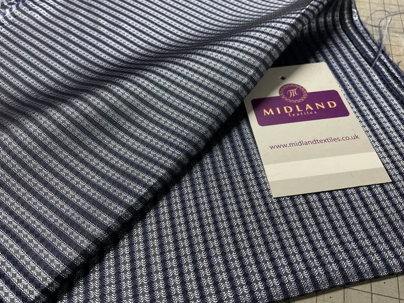 Fancy Italian viscose blend acetate Lightweight Tailors lining Fabric M1890