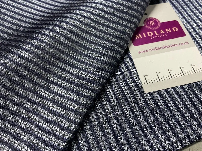 Fancy Italian viscose blend acetate Lightweight Tailors lining Fabric M1890