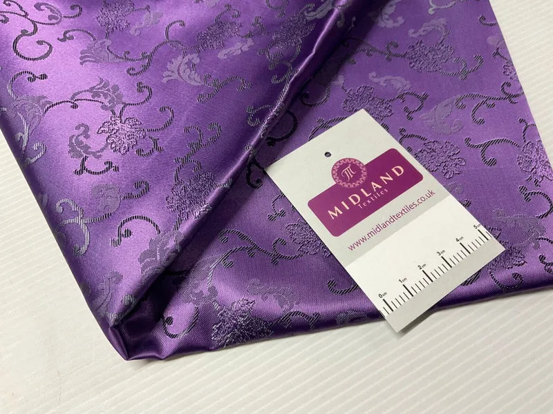 Fancy Italian viscose blend acetate Lightweight Tailors lining Fabric M1890