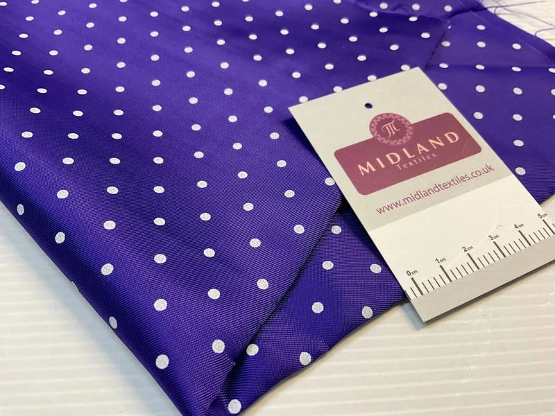 Fancy Italian viscose blend acetate Lightweight Tailors lining Fabric M1890