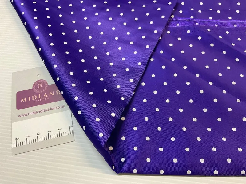 Fancy Italian viscose blend acetate Lightweight Tailors lining Fabric M1890