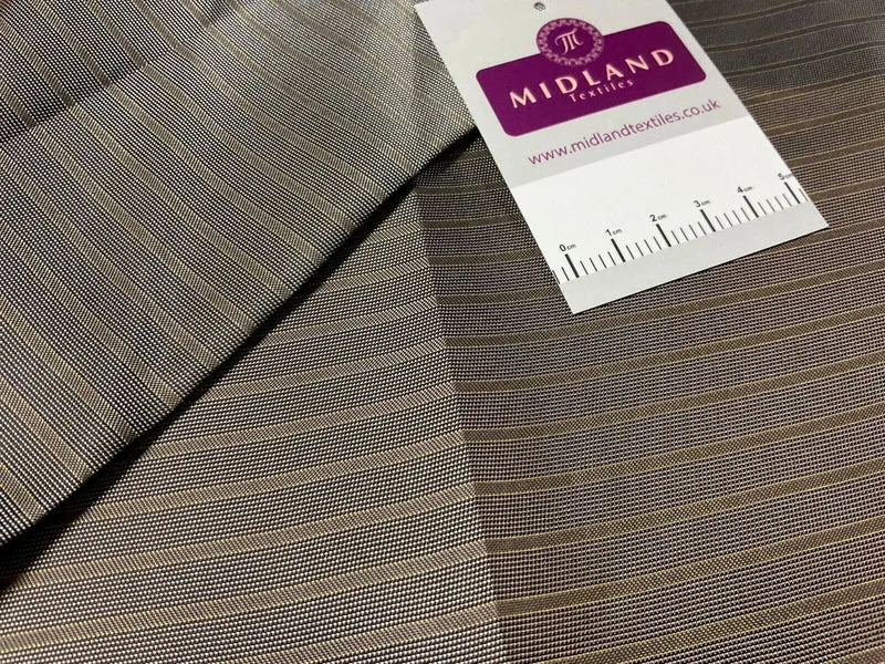 Fancy Italian viscose blend acetate Lightweight Tailors lining Fabric M1890